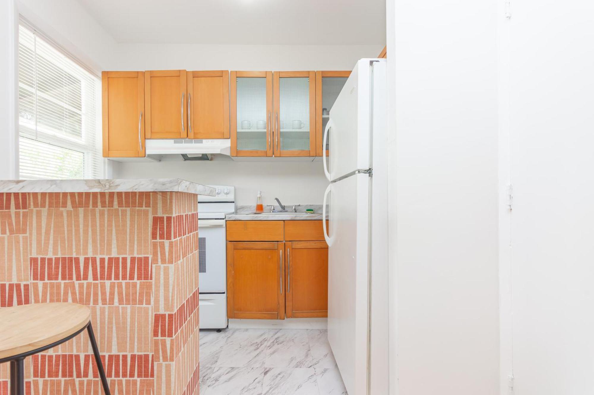 2-Bdrm Unit - 5 Minutes Walking Las Olas Beach Fort Lauderdale Exterior photo